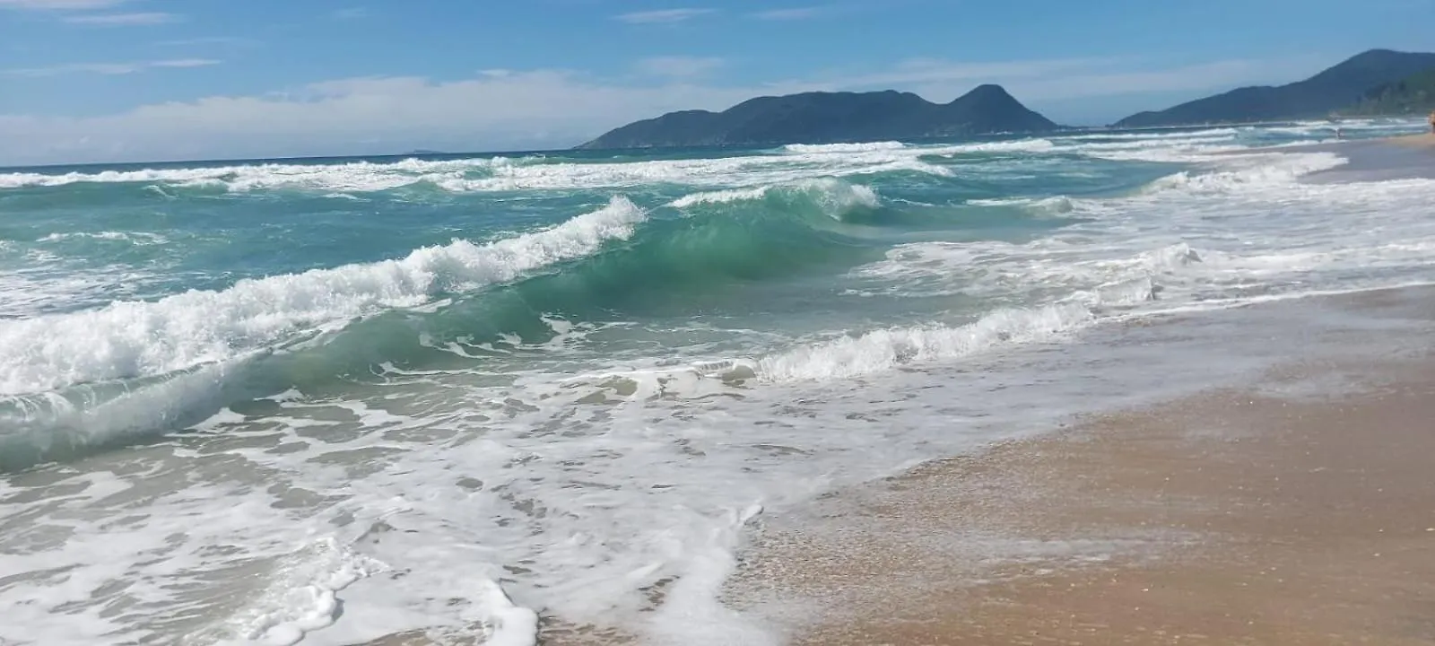 Διαμέρισμα Studio 2- 5Min A Pe Da Praia Do Campeche Florianópolis